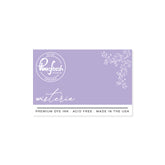 Premium Dye Ink Pad : Wisteria